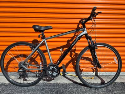 Bicicleta híbrida Specialized Cross Trail XL