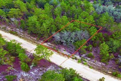 Lotes edificables de 0.23 acres en Florida, fuera de zonas húmedas, con acceso directo a la carretera