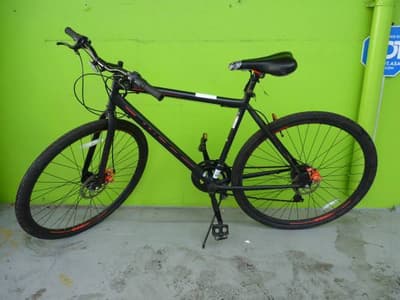 Bicicleta para hombre Kent Nazz 700C, marco de acero