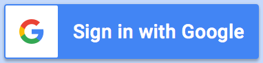 Sign in with Google
